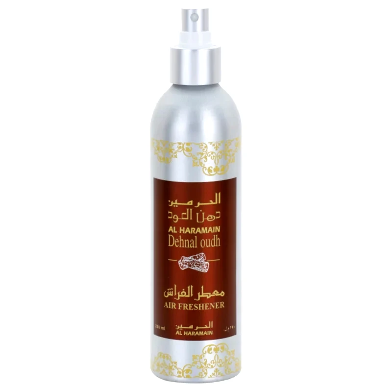Al Haramain Al Haramain Dehnal Oudh I. αποσμητικό χώρου 250 μλ
