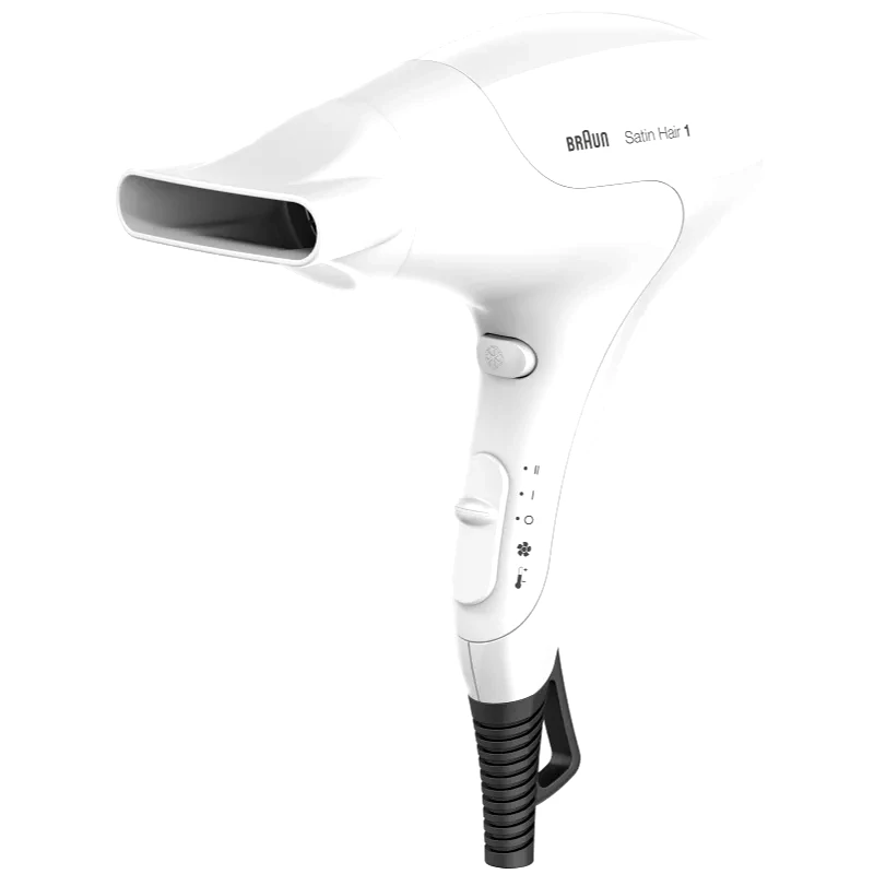 Braun Hair Care Braun Hair Care Satin Hair 1 Power Perfection Ultra Light HD 180 πιστολάκι 1 τμχ