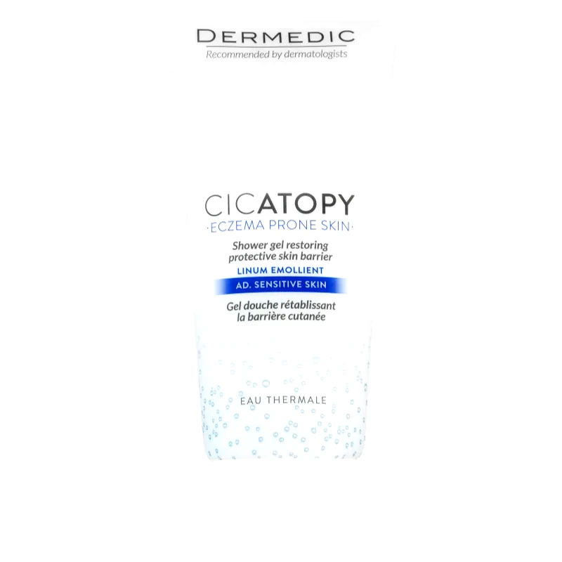 Dermedic Dermedic CICATOPY τζελ για ντους για την ανάπλαση δερματικού φραγμού 200 ml