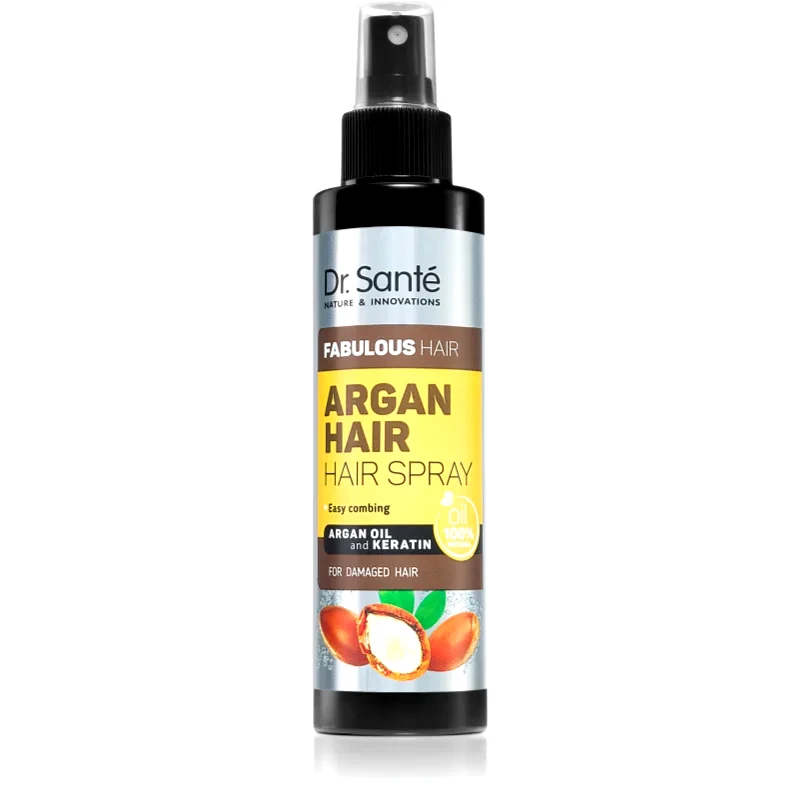 Dr. Santé Dr. Santé Argan σπρέι για κατεστραμμένα μαλλιά 150 ml