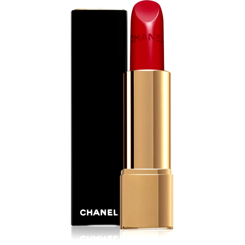 Chanel Chanel Rouge Allure εντατικό κραγιόν μακράς διαρκείας απόχρωση 99 Pirate 3.5 γρ