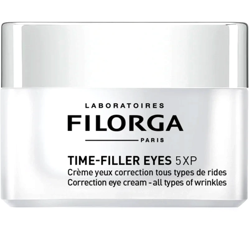 FILORGA FILORGA TIME-FILLER EYES 5XP κρέμα ματιών ενάντια στις ρυτίδες και τους μαύρους κύκλους 15 ml