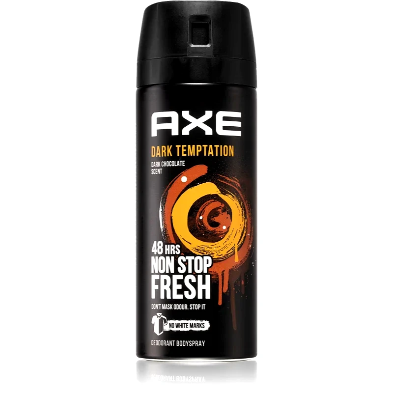 Axe Axe Dark Temptation αποσμητικό σε σπρέι για άντρες 150 ml