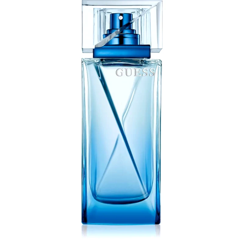 Guess Guess Night Eau de Toilette για άντρες 100 ml