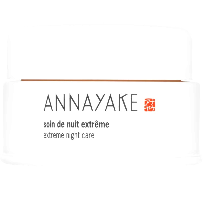 Annayake Annayake Extrême Night Care συσφικτική κρέμα νύχτας 50 ml
