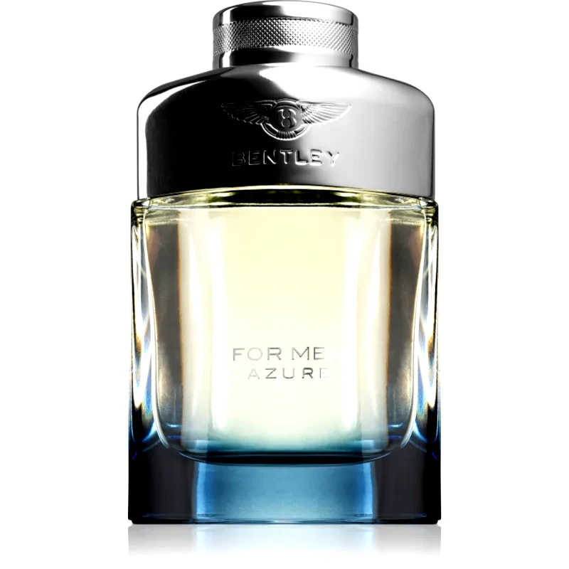Bentley Bentley For Men Azure Eau de Toilette για άντρες 100 ml