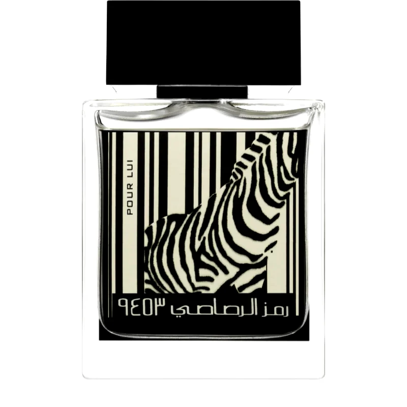 Rasasi Rasasi Rumz Al Rasasi Zebra Pour Lui Eau de Parfum για άντρες 50 ml