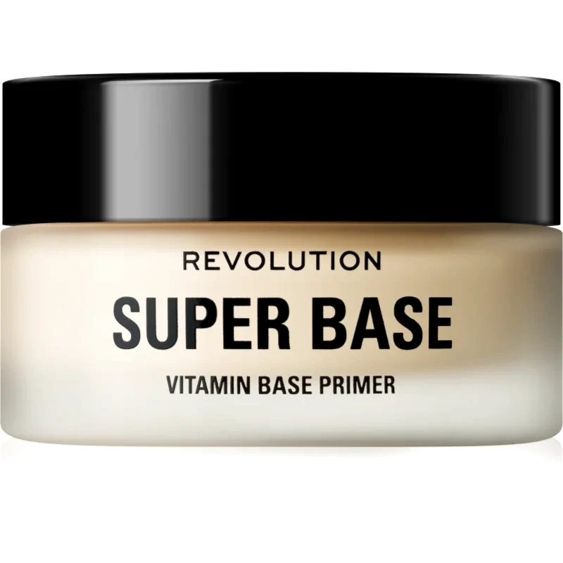Makeup Revolution Makeup Revolution Super Base ενυδατική βάση του μεικαπ 25 ml