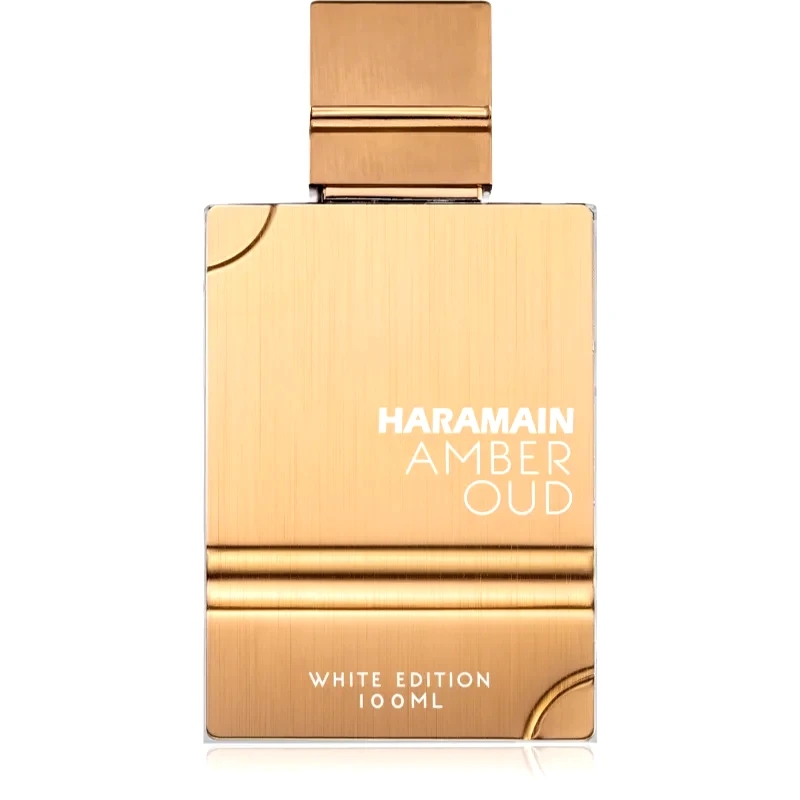 Al Haramain Al Haramain Amber Oud White Edition Eau de Parfum unisex 100 ml