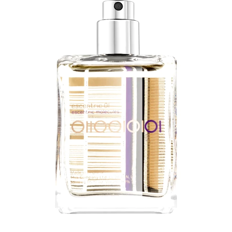 Escentric Molecules Escentric Molecules Escentric 01 Eau de Toilette unisex + Case 30 ml
