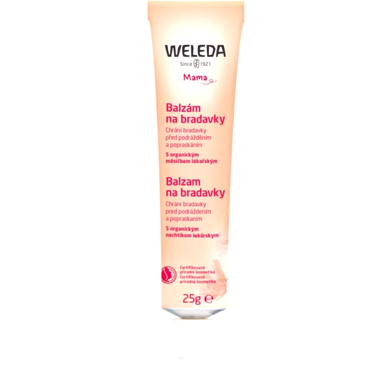 Weleda Weleda Mama βάλσαμο για τις θηλές 25 γρ