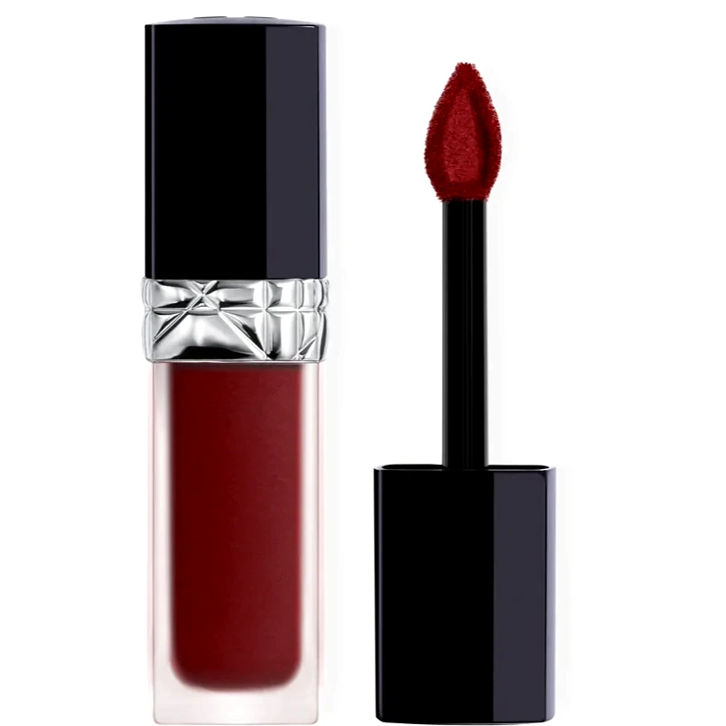 DIOR DIOR Rouge Dior Forever Liquid ματ υγρό κραγιόν απόχρωση 741 Forever Shock 6 ml