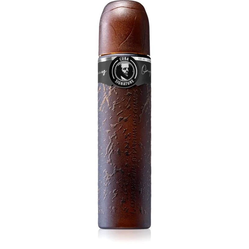 Cuba Cuba Signature Eau de Toilette για άντρες 100 μλ