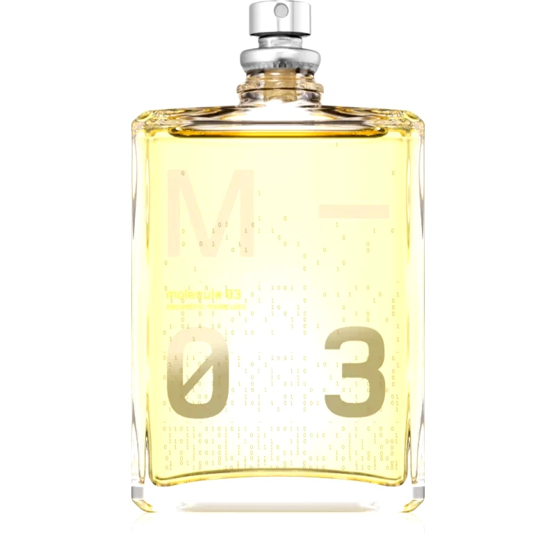 Escentric Molecules Escentric Molecules Molecule 03 Eau de Toilette unisex 100 ml