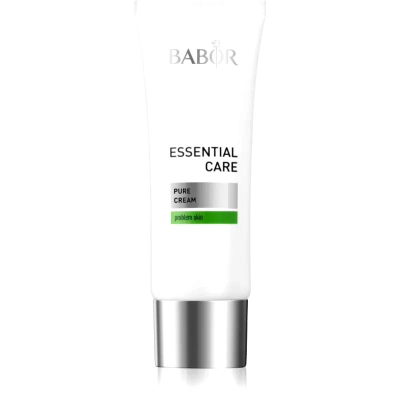 BABOR BABOR Essential Care ελαφριά κρέμα ενάντια στις ατέλειες της επιδερμίδας με ακμή 50 ml