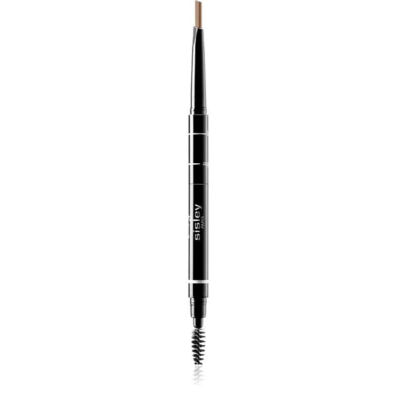Sisley Sisley Phyto-Sourcils Design ακριβής μολύβι για τα φρύδια 3 σε 1 απόχρωση 1 Cappuccino 0,4 γρ