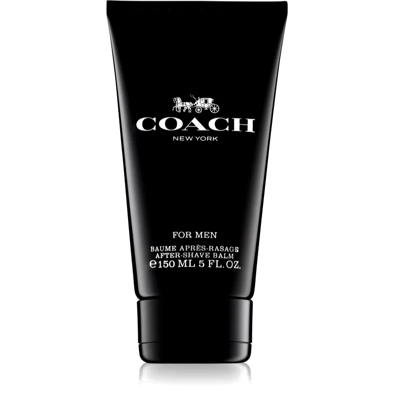Coach Coach Coach for Men βάλσαμο για μετά το ξύρισμα για άντρες 150 ml