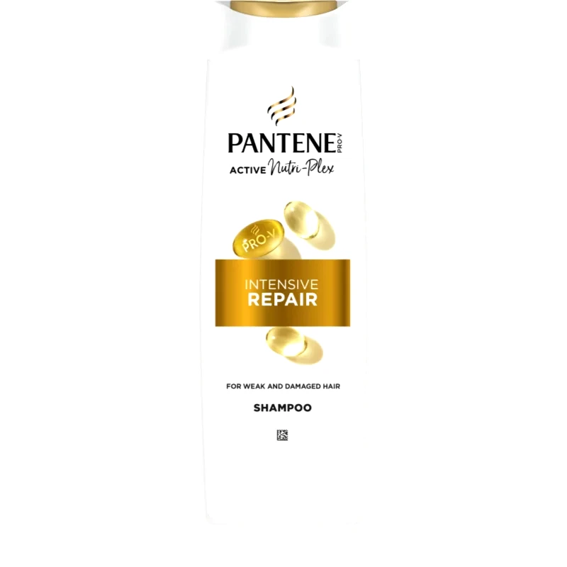 Pantene Pantene Pro-V Active Nutri Plex Intensive Repair σαμπουάν για κατεστραμμένα μαλλιά 250 ml