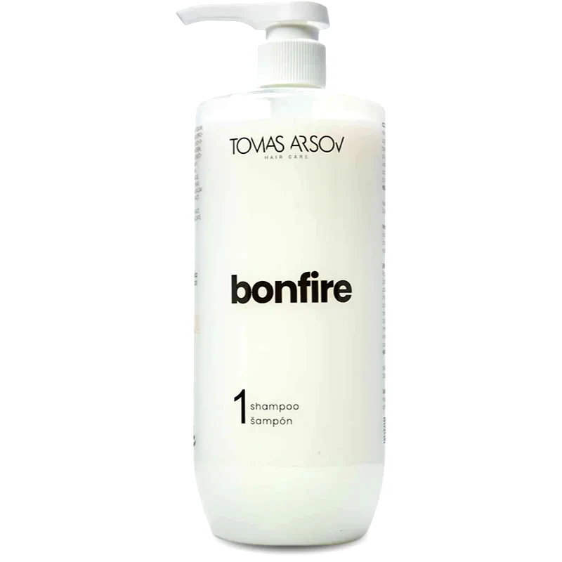Tomas Arsov Tomas Arsov Bonfire Shampoo ενυδατικό σαμπουάν 1000 ml