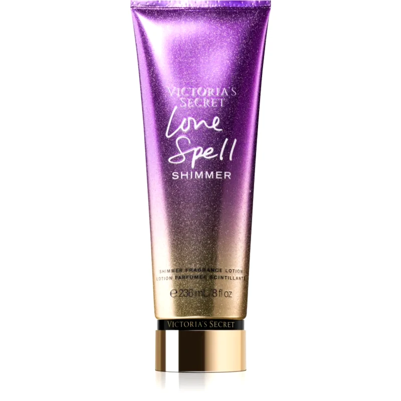 Victoria's Secret Victoria's Secret Love Spell Shimmer γαλάκτωμα σώματος για γυναίκες 236 ml
