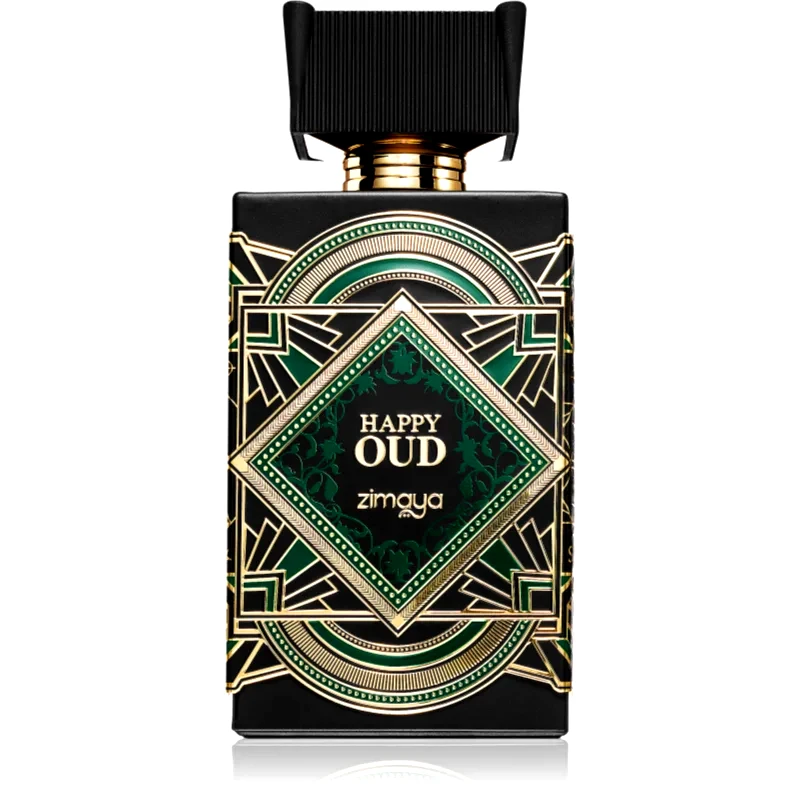 Zimaya Zimaya Happy Oud perfume extract unisex 100 ml