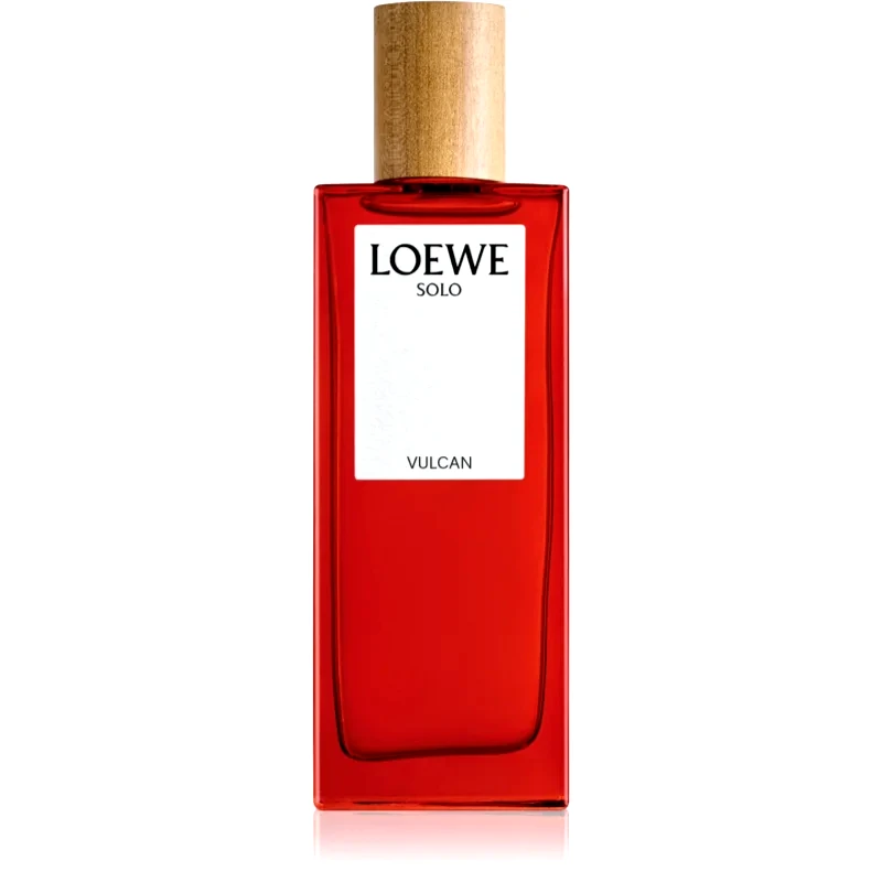 Loewe Loewe Solo Vulcan Eau de Parfum για άντρες 50 ml