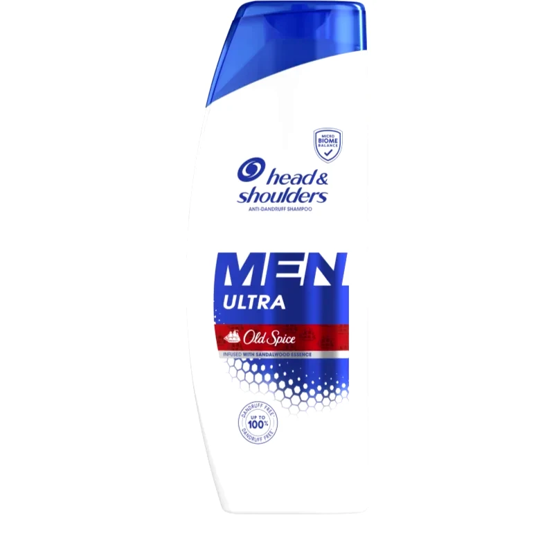 Head & Shoulders Head & Shoulders Men Ultra Old Spice σαμπουάν κατά της πιτυρίδας για άντρες 330 ml