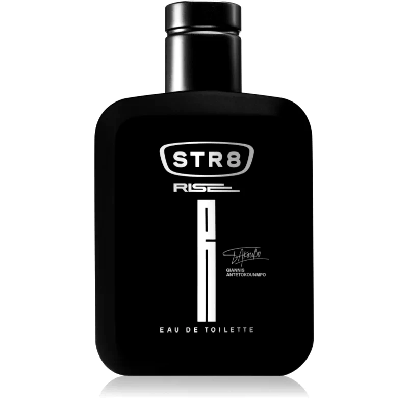STR8 STR8 Rise Eau de Toilette για άντρες 100 ml