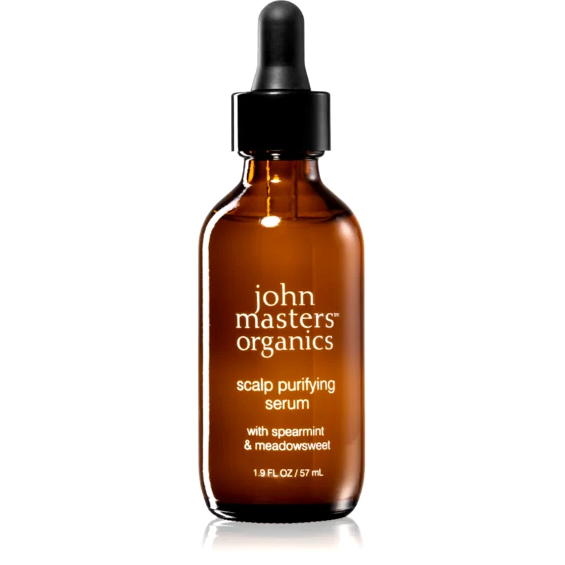John Masters Organics John Masters Organics Scalp Puirifying Serum ορός για τριχωτό της κεφαλής με θρεπτικό αποτέλεσμα 57 ml