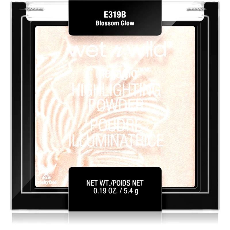 Wet n Wild Wet n Wild MegaGlo Περλέ λαμπρυντικό απόχρωση Blossom Glow 5,4 γρ