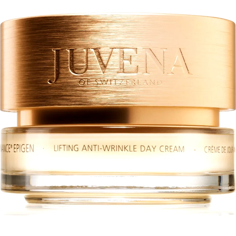 Juvena Juvena Juvenance® Epigen Αντιρυτιδική κρέμα ημέρας με αποτέλεσμα λίφτινγκ 50 μλ
