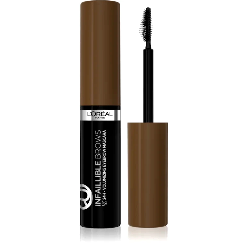L’Oréal Paris L’Oréal Paris Infaillible Brows τζελ για τα φρύδια απόχρωση 3.0 Brunette 4,9 ml