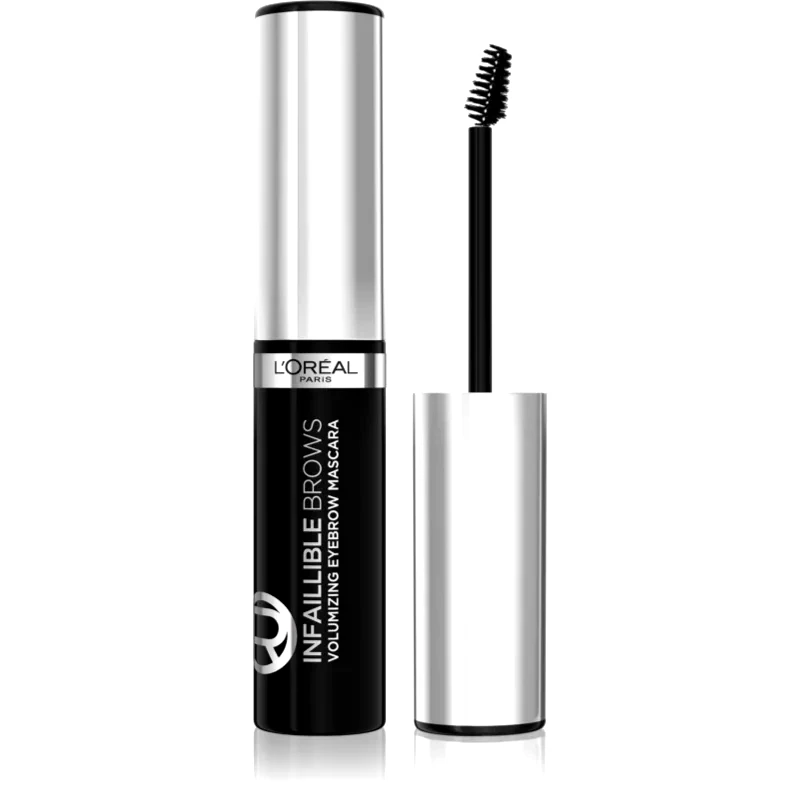 L’Oréal Paris L’Oréal Paris Infaillible Brows τζελ για τα φρύδια απόχρωση 000 Transparent Serum 4,9 ml