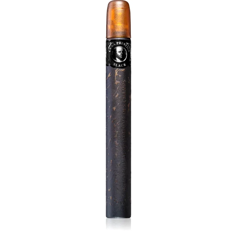Cuba Cuba Prestige Black Eau de Toilette για άντρες 35 ml