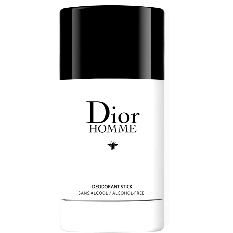 DIOR DIOR Dior Homme αποσμητικό σε στικ χωρίς αλκοόλ για άντρες 75 γρ