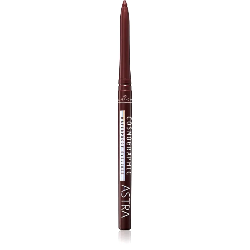 Astra Make-up Astra Make-up Cosmographic αδιάβροχο μολύβι για τα μάτια απόχρωση 03 Supernova 0,35 γρ