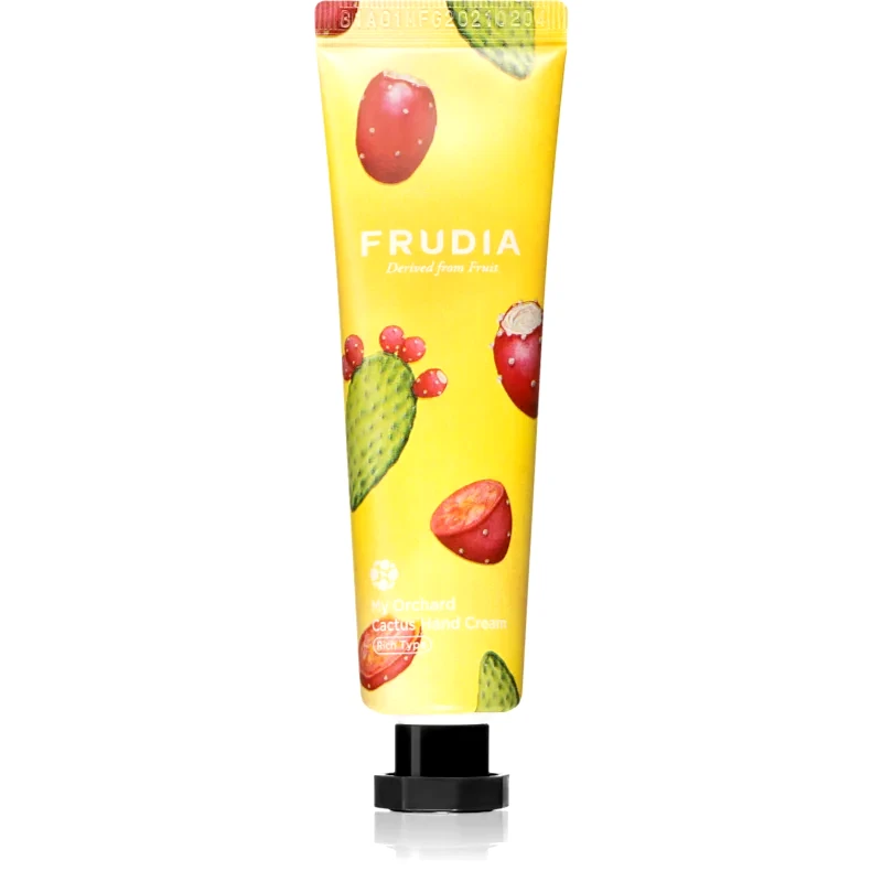 Frudia Frudia My Orchard Cactus έξτρα θρεπτική κρέμα για τα χέρια 30 ml