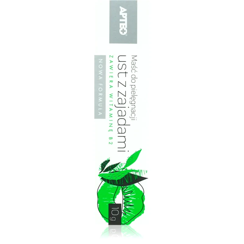 Apteo Apteo Balsam for the care αλοιφή για τα χείλη 10 γρ