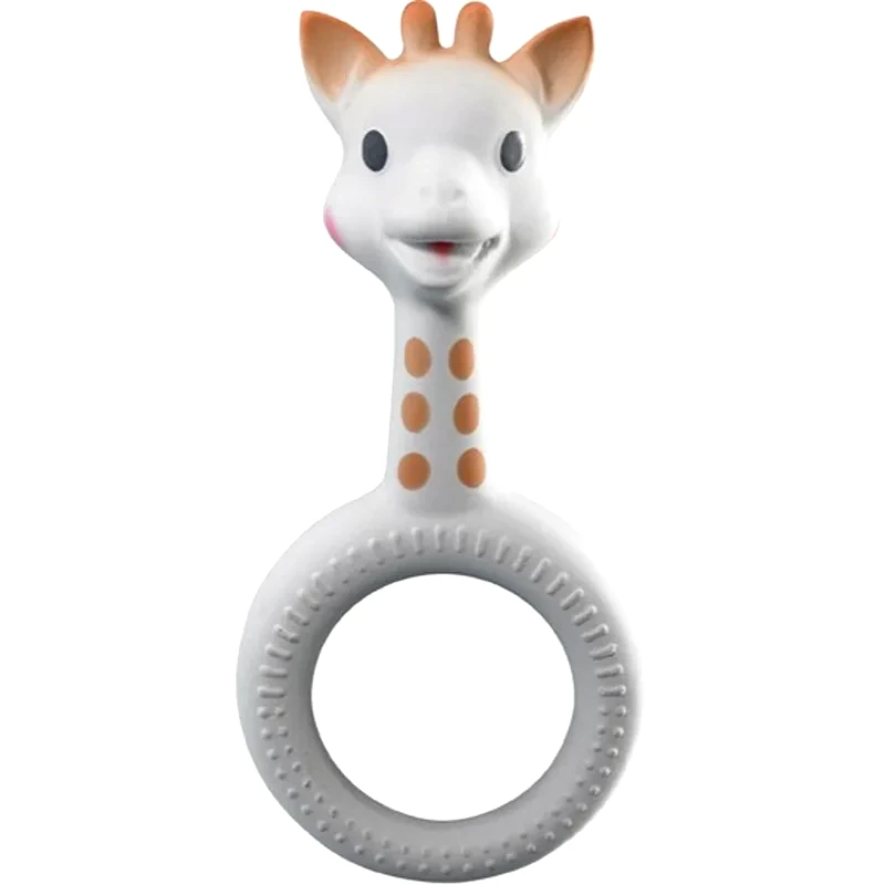 Sophie La Girafe Sophie La Girafe Vulli So'Pure μασητικό Ring 0m+ 1 τμχ