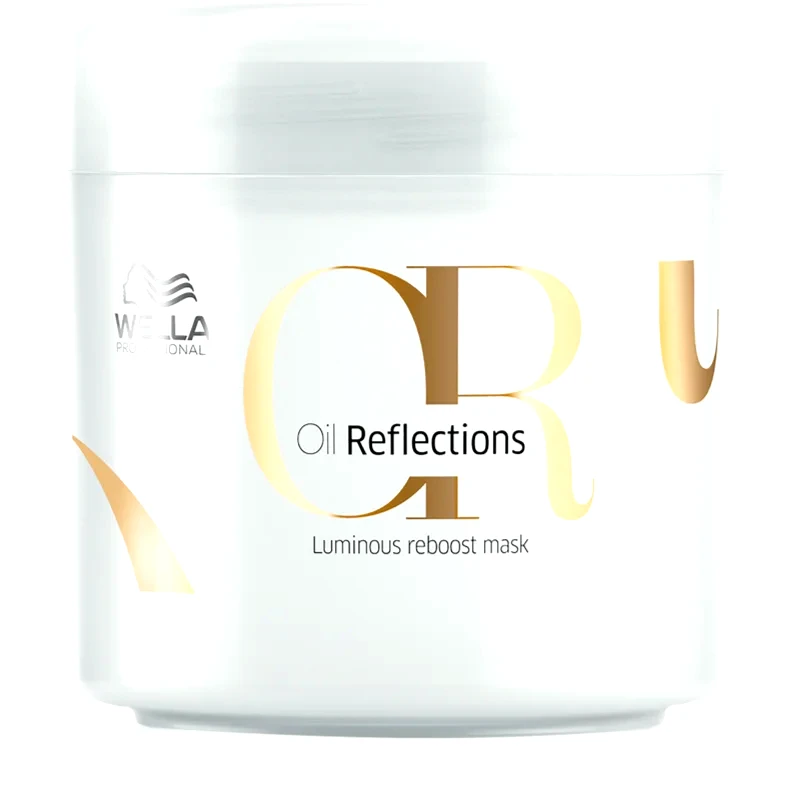Wella Professionals Wella Professionals Oil Reflections θρεπτική μάσκα για λεία και λαμπερά μαλλιά 150 ml