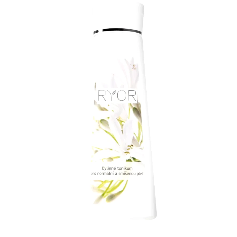 RYOR RYOR Cleansing And Tonization φυτικό τονωτικό για κανονική έως μικτή επιδερμίδα 200 ml