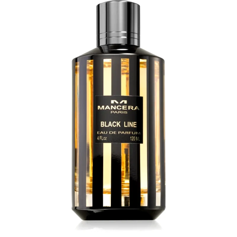Mancera Mancera Black Line Eau de Parfum unisex 120 ml