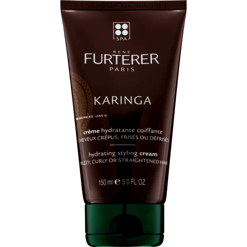 René Furterer René Furterer Karinga ενυδατική στυλιστική κρέμα για σγουρά μαλλιά 150 ml