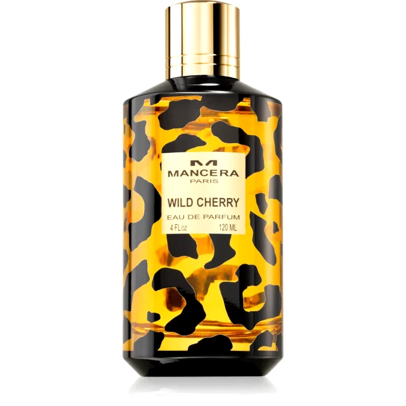 Mancera Mancera Wild Cherry Eau de Parfum unisex 120 ml