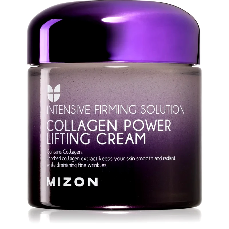 Mizon Mizon Intensive Firming Solution Collagen Power ανυψωτική κρέμα ενάντια στις ρυτίδες 75 ml
