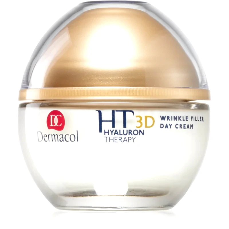 Dermacol Dermacol Hyaluron Therapy 3D αναδιαμορφωτική κρέμα ημέρας 50 ml