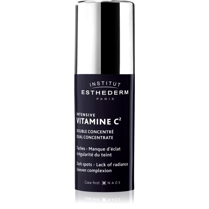 Institut Esthederm Institut Esthederm Intensive Vitamine C Serum λαμπρυντικός ορός με βιταμίνη C 10 ml