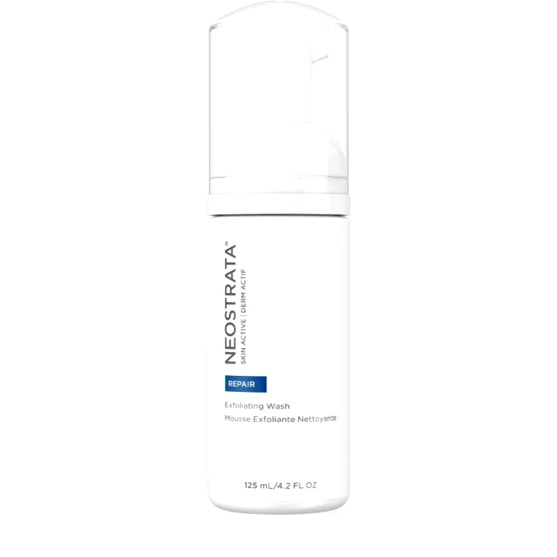 NeoStrata NeoStrata Repair Skin Active Exfoliating Wash απολεπιστικός καθαριστικός αφρός 125 ml