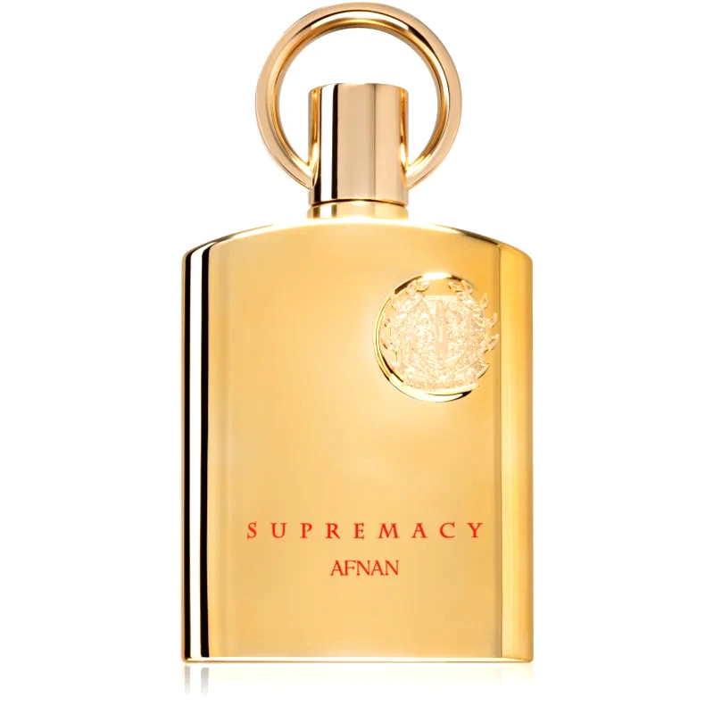 Afnan Afnan Supremacy Gold Eau de Parfum για γυναίκες 100 ml