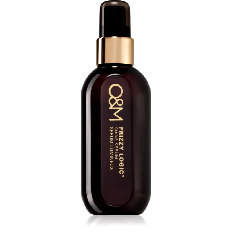 Original & Mineral Original & Mineral Frizzy Logic λειαντικός ορός Για λάμψη και απαλότητα μαλλιών 100 ml